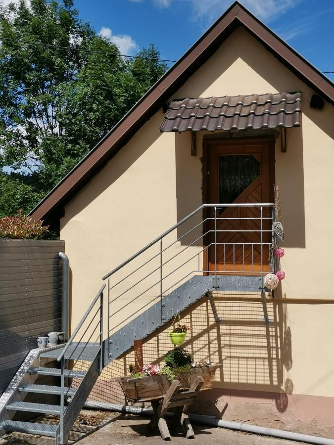 Gite Des Biches Birkenwald Ngoại thất bức ảnh