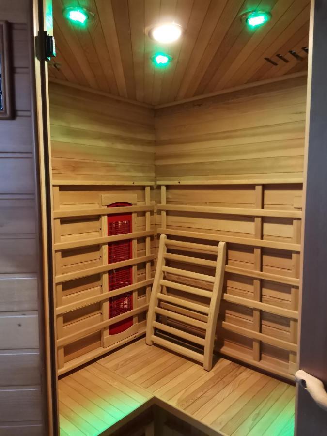 Gite Des Biches Birkenwald Ngoại thất bức ảnh