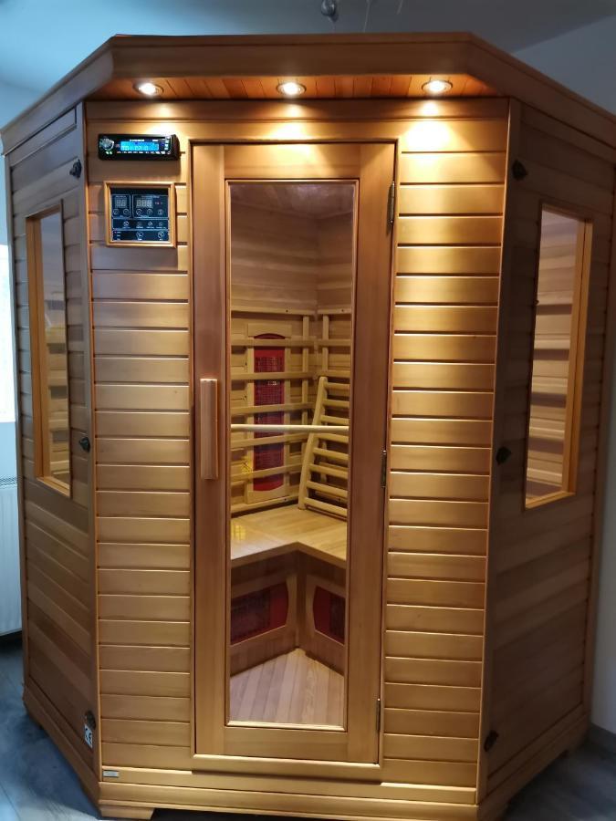 Gite Des Biches Birkenwald Ngoại thất bức ảnh