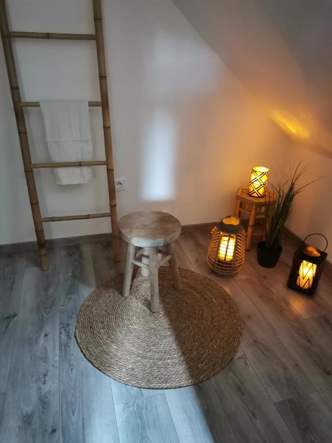 Gite Des Biches Birkenwald Ngoại thất bức ảnh